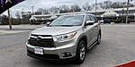 Used 2014 TOYOTA HIGHLANDER XLE AWD 4DR SUV in WEYMOUTH, MASSACHUSETTS