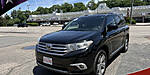 Used 2012 TOYOTA HIGHLANDER LIMITED AWD 4DR SUV in WEYMOUTH, MASSACHUSETTS