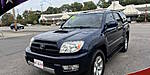 Used 2004 TOYOTA 4RUNNER SPORT EDITION 4WD 4DR SUV W/V6 in WEYMOUTH, MASSACHUSETTS