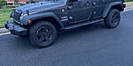 Used 2017 JEEP WRANGLER UNLIMITED SPORT 4X4 4DR SUV in LAGUNA HILLS, CALIFORNIA