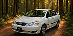 Used 2008 TOYOTA COROLLA LE 4DR SEDAN 4A in LAGUNA HILLS, CALIFORNIA