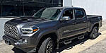 Used 2022 TOYOTA TACOMA TRD SPORT 4X2 4DR DOUBLE CAB 6.1 FT LB in LAGUNA HILLS, CALIFORNIA