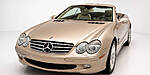 Used 2003 MERCEDES-BENZ SL-CLASS SL 500 2DR CONVERTIBLE in LAGUNA HILLS, CALIFORNIA