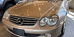 Used 2003 MERCEDES-BENZ SL-CLASS SL 500 2DR CONVERTIBLE in LAGUNA HILLS, CALIFORNIA
