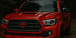 Used 2017 TOYOTA TACOMA TRD SPORT 4X2 4DR DOUBLE CAB 5.0 FT SB in LAGUNA HILLS, CALIFORNIA