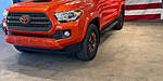 Used 2017 TOYOTA TACOMA TRD SPORT 4X2 4DR DOUBLE CAB 5.0 FT SB in LAGUNA HILLS, CALIFORNIA