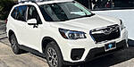Used 2020 SUBARU FORESTER PREMIUM AWD 4DR CROSSOVER in LAGUNA HILLS, CALIFORNIA