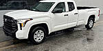 Used 2025 TOYOTA TUNDRA SR 4X2 4DR DOUBLE CAB PICKUP LB in LAGUNA HILLS, CALIFORNIA