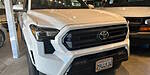 Used 2025 TOYOTA TACOMA SR5 4X4 4DR DOUBLE CAB 5.0 FT SB in LAGUNA HILLS, CALIFORNIA