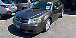 Used 2014 DODGE AVENGER SXT 4DR SEDAN in SONORA, CALIFORNIA