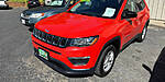 Used 2018 JEEP COMPASS SPORT 4X4 4DR SUV in SONORA, CALIFORNIA
