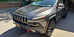 Used 2017 JEEP CHEROKEE TRAILHAWK SPORT UTILITY 4D in SONORA, CALIFORNIA