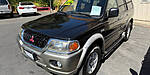 Used 2000 MITSUBISHI MONTERO SPORT XLS SPORT UTILITY 4D in SONORA, CALIFORNIA