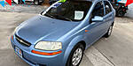 Used 2004 CHEVROLET AVEO LS 4DR SEDAN in SONORA, CALIFORNIA