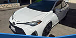 Used 2018 TOYOTA COROLLA SE SEDAN 4D in SONORA, CALIFORNIA