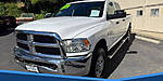 Used 2015 RAM 2500 TRADESMAN 4X4 4DR CREW CAB 8 FT. LB PICKUP in SONORA, CALIFORNIA