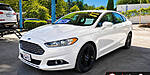 Used 2015 FORD FUSION SE 4DR SEDAN in SONORA, CALIFORNIA
