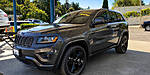 Used 2015 JEEP GRAND CHEROKEE ALTITUDE 4X4 4DR SUV in SONORA, CALIFORNIA