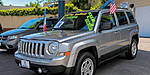 Used 2015 JEEP PATRIOT SPORT 4X4 4DR SUV in SONORA, CALIFORNIA