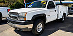Used 2003 CHEVROLET SILVERADO 2500 4X4 2DR REGULAR CAB in SONORA, CALIFORNIA