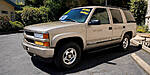 Used 1999 CHEVROLET TAHOE SPORT UTILITY 4D in SONORA, CALIFORNIA