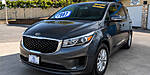 Used 2018 KIA SEDONA LX 4DR MINI VAN in SONORA, CALIFORNIA