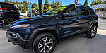 Used 2017 JEEP CHEROKEE TRAILHAWK SPORT UTILITY 4D in SONORA, CALIFORNIA