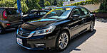Used 2015 Honda Accord SPORT 4DR SEDAN CVT in SONORA, CALIFORNIA