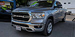 Used 2021 RAM 1500 BIG HORN PICKUP 4D 6 1/3 FT in SONORA, CALIFORNIA