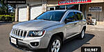 Used 2014 JEEP COMPASS SPORT 4X4 4DR SUV in SONORA, CALIFORNIA