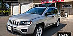 Used 2014 JEEP COMPASS SPORT 4X4 4DR SUV in SONORA, CALIFORNIA