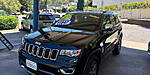 Used 2017 JEEP GRAND CHEROKEE LIMITED SPORT UTILITY 4D in SONORA, CALIFORNIA
