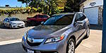 Used 2015 ACURA RDX W/TECH AWD 4DR SUV W/TECHNOLOGY PACKAGE in SONORA, CALIFORNIA