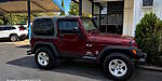Used 2003 JEEP WRANGLER X SPORT UTILITY 2D in SONORA, CALIFORNIA