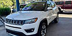 Used 2020 JEEP COMPASS LIMITED 4X4 4DR SUV in SONORA, CALIFORNIA
