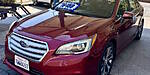 Used 2017 SUBARU LEGACY 2.5I LIMITED AWD 4DR SEDAN in SONORA, CALIFORNIA
