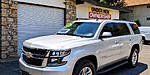 Used 2015 CHEVROLET TAHOE LT 4X4 4DR SUV in SONORA, CALIFORNIA