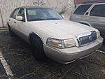 Used 2008 MERCURY GRAND MARQUIS GS 4DR SEDAN in JACKSONVILLE, FLORIDA (Photo 4)