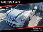 Used 2012 MINI COOPER BASE 2DR HATCHBACK in JACKSONVILLE, FLORIDA (Photo 1)