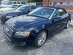 Used 2011 AUDI A5 2.0T QUATTRO PREMIUM PLUS AWD 2DR CONVERTIBLE in JACKSONVILLE, FLORIDA (Photo 2)