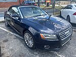 Used 2011 AUDI A5 2.0T QUATTRO PREMIUM PLUS AWD 2DR CONVERTIBLE in JACKSONVILLE, FLORIDA (Photo 3)