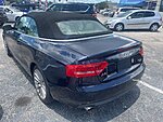 Used 2011 AUDI A5 2.0T QUATTRO PREMIUM PLUS AWD 2DR CONVERTIBLE in JACKSONVILLE, FLORIDA (Photo 4)