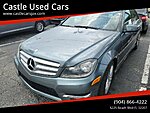 Used 2012 MERCEDES-BENZ C-CLASS C 250 LUXURY 4DR SEDAN in JACKSONVILLE, FLORIDA (Photo 1)