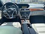 Used 2012 MERCEDES-BENZ C-CLASS C 250 LUXURY 4DR SEDAN in JACKSONVILLE, FLORIDA (Photo 10)