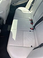 Used 2012 MERCEDES-BENZ C-CLASS C 250 LUXURY 4DR SEDAN in JACKSONVILLE, FLORIDA (Photo 12)