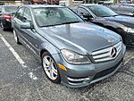 Used 2012 MERCEDES-BENZ C-CLASS C 250 LUXURY 4DR SEDAN in JACKSONVILLE, FLORIDA (Photo 14)