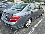 Used 2012 MERCEDES-BENZ C-CLASS C 250 LUXURY 4DR SEDAN in JACKSONVILLE, FLORIDA (Photo 15)