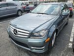 Used 2012 MERCEDES-BENZ C-CLASS C 250 LUXURY 4DR SEDAN in JACKSONVILLE, FLORIDA (Photo 2)