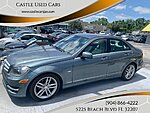 Used 2012 MERCEDES-BENZ C-CLASS C 250 LUXURY 4DR SEDAN in JACKSONVILLE, FLORIDA (Photo 3)