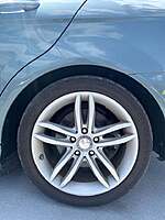 Used 2012 MERCEDES-BENZ C-CLASS C 250 LUXURY 4DR SEDAN in JACKSONVILLE, FLORIDA (Photo 7)